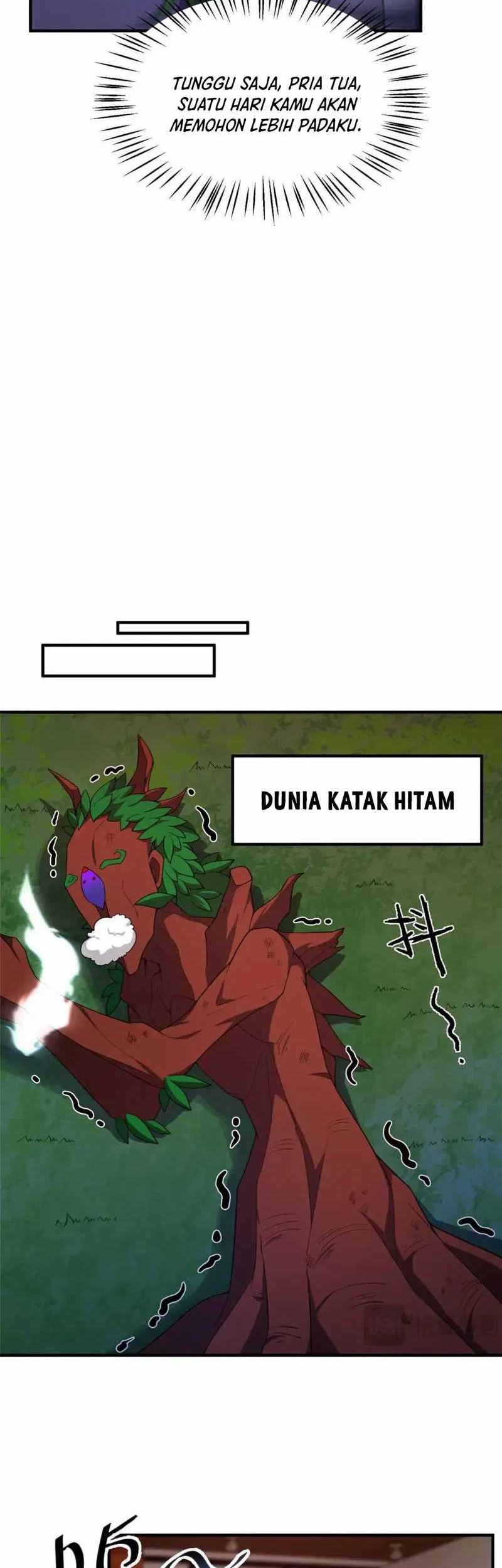Monster Pet Evolution Chapter 245 Gambar 7