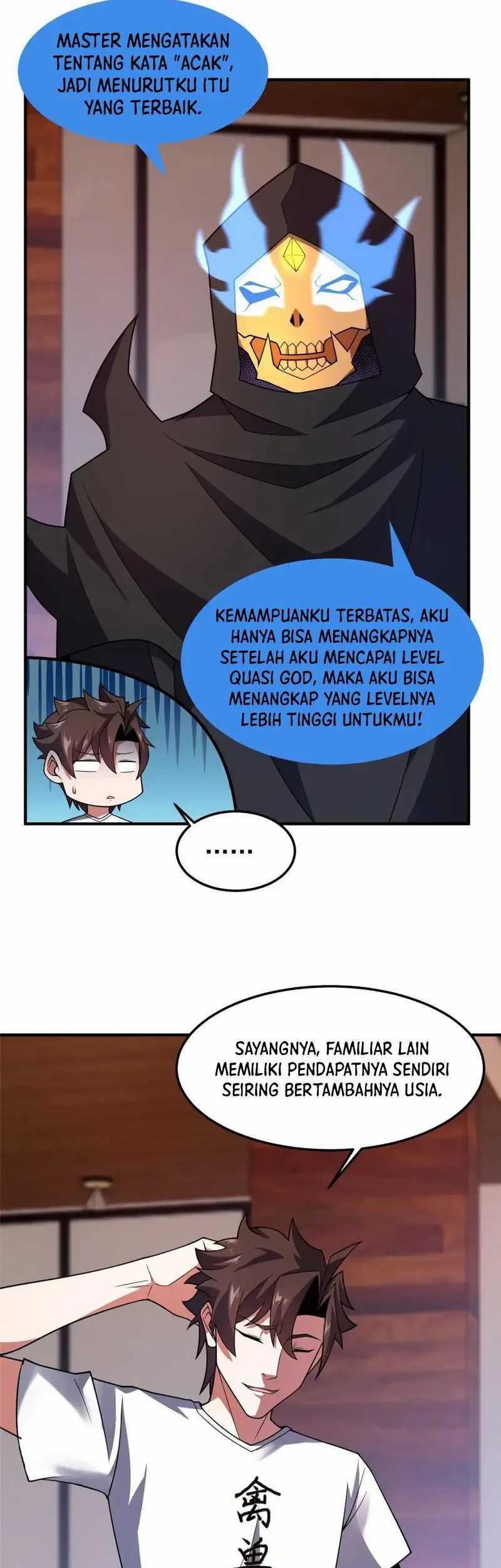 Monster Pet Evolution Chapter 245 Gambar 10