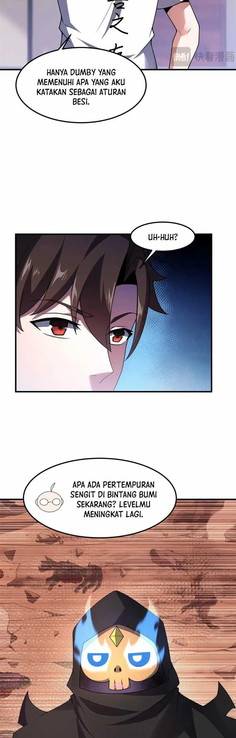 Monster Pet Evolution Chapter 245 Gambar 11