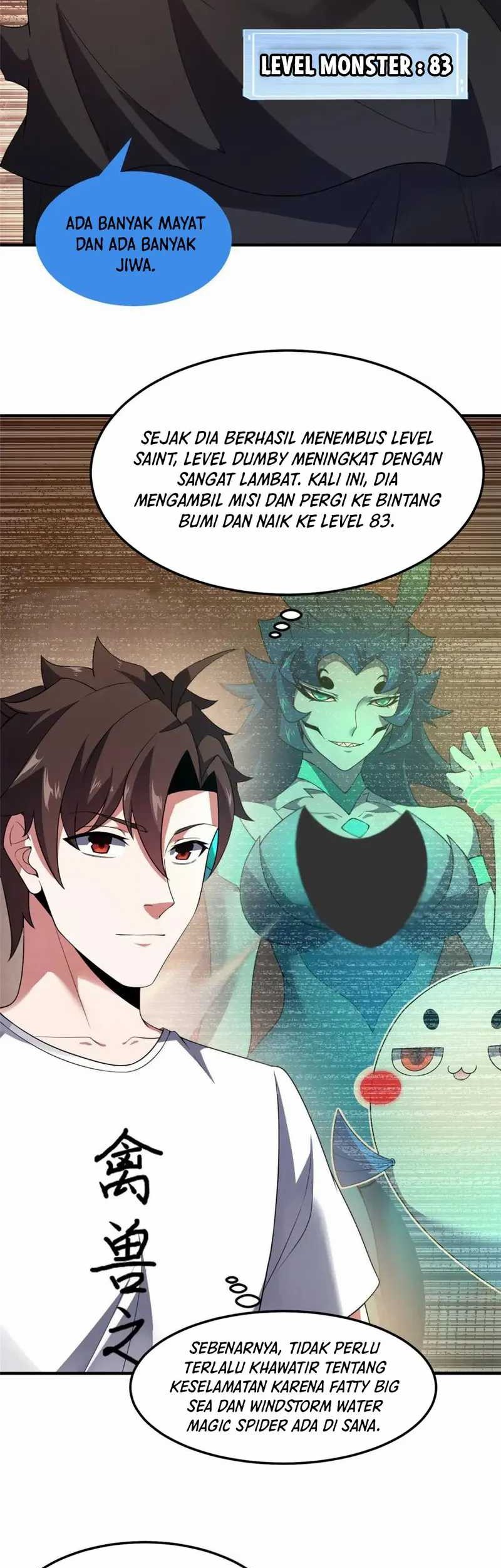 Monster Pet Evolution Chapter 245 Gambar 12