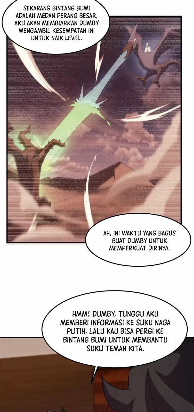 Monster Pet Evolution Chapter 245 Gambar 13