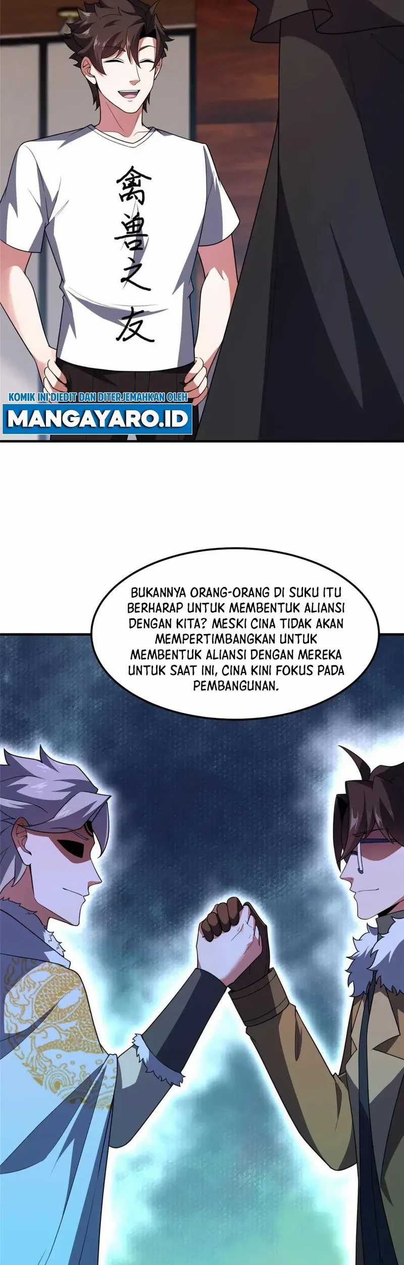 Monster Pet Evolution Chapter 245 Gambar 14