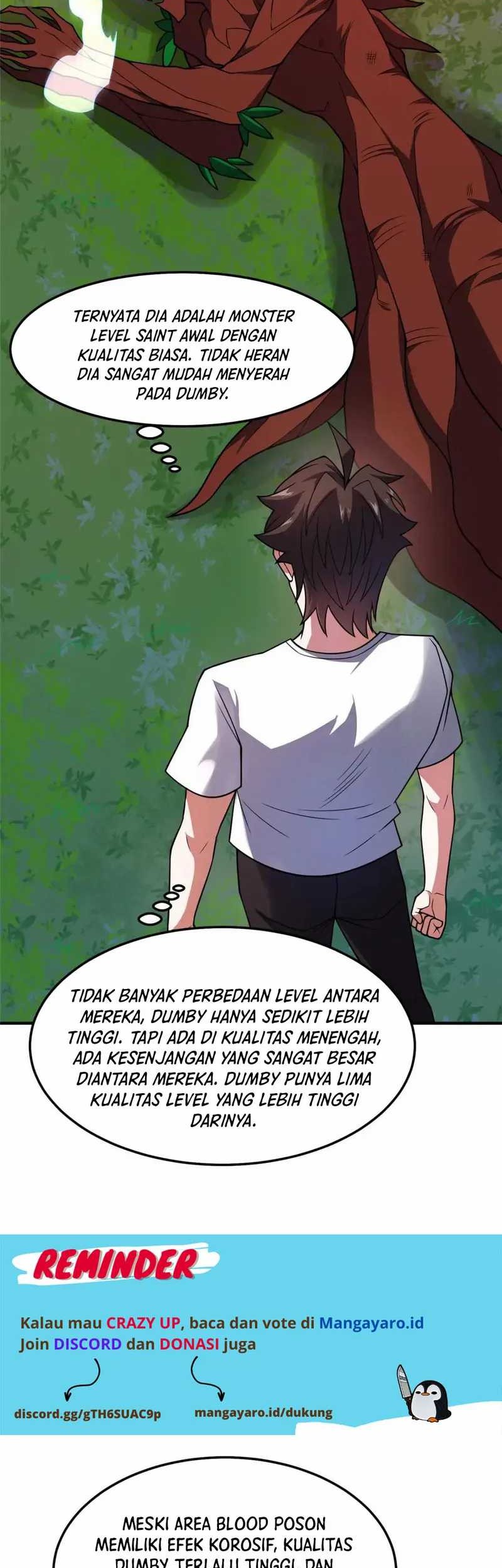 Monster Pet Evolution Chapter 245 Gambar 16