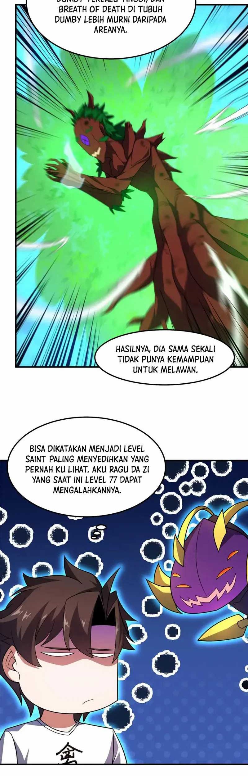 Monster Pet Evolution Chapter 245 Gambar 17