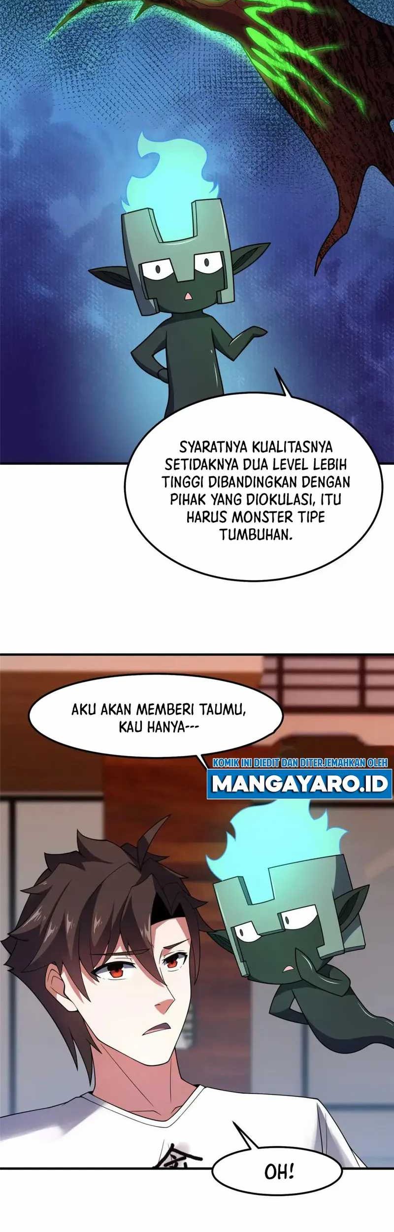 Monster Pet Evolution Chapter 245 Gambar 20
