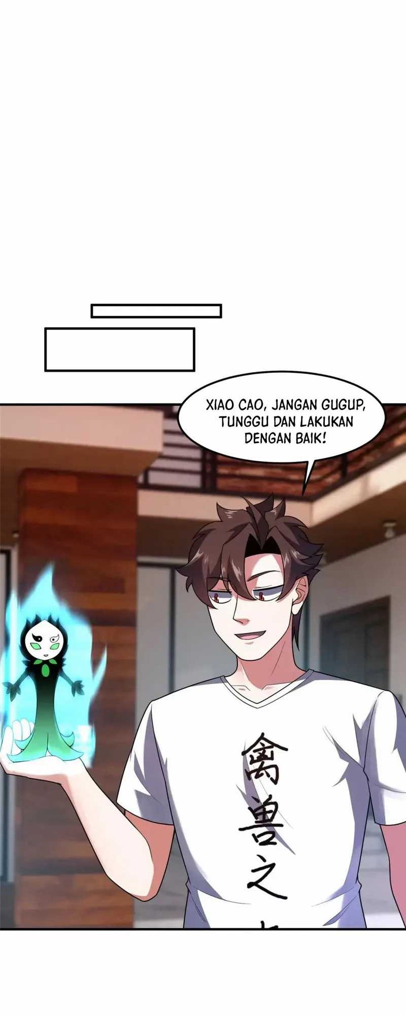 Monster Pet Evolution Chapter 245 Gambar 21