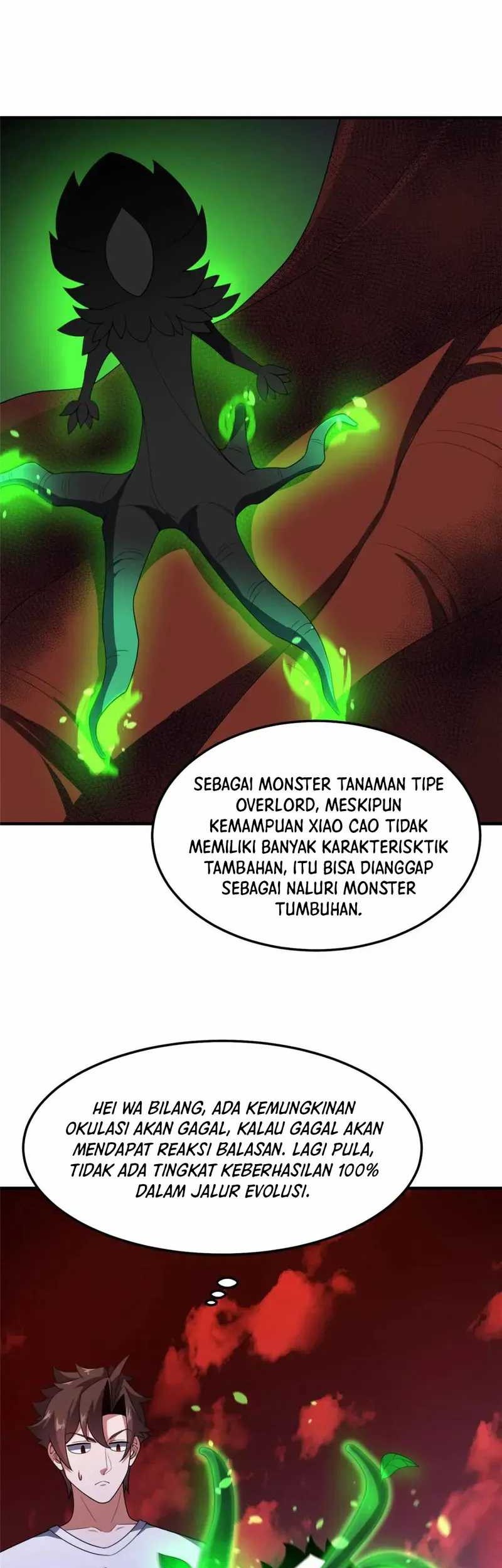 Monster Pet Evolution Chapter 245 Gambar 24