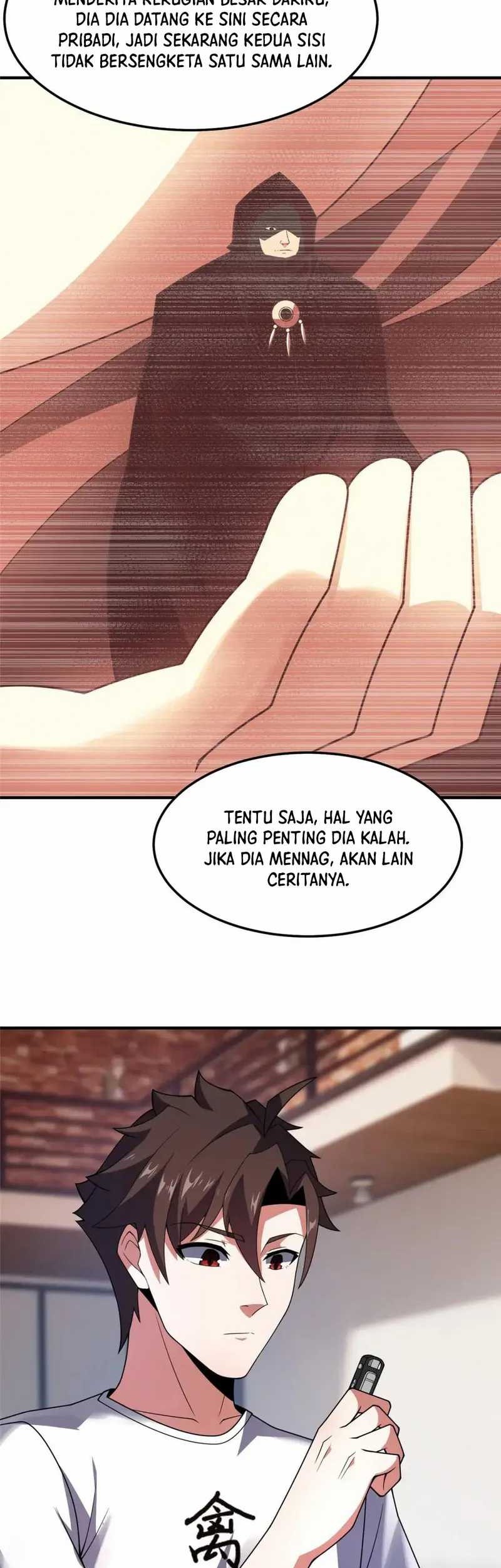 Monster Pet Evolution Chapter 245 Gambar 28