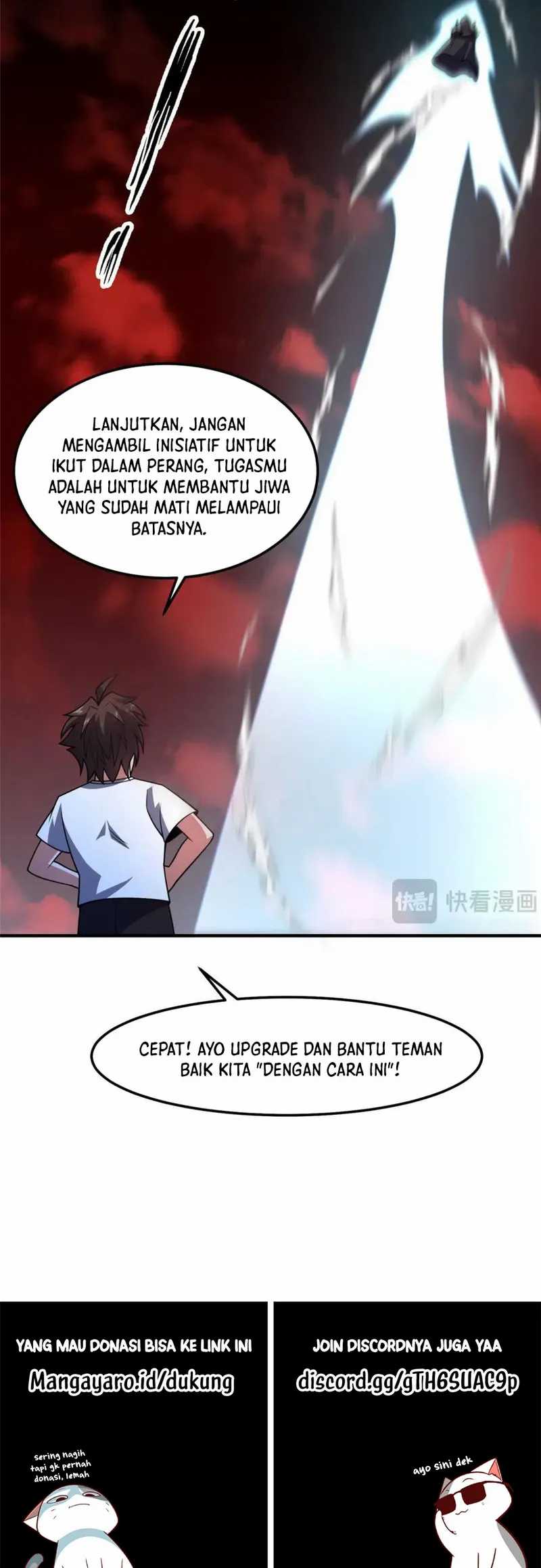 Monster Pet Evolution Chapter 245 Gambar 30