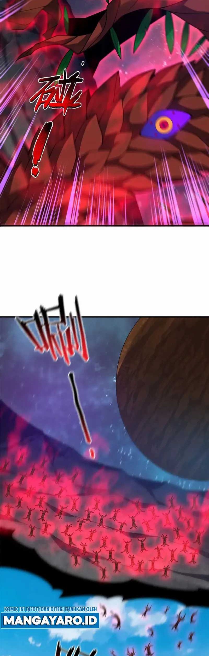 Monster Pet Evolution Chapter 244 Gambar 3