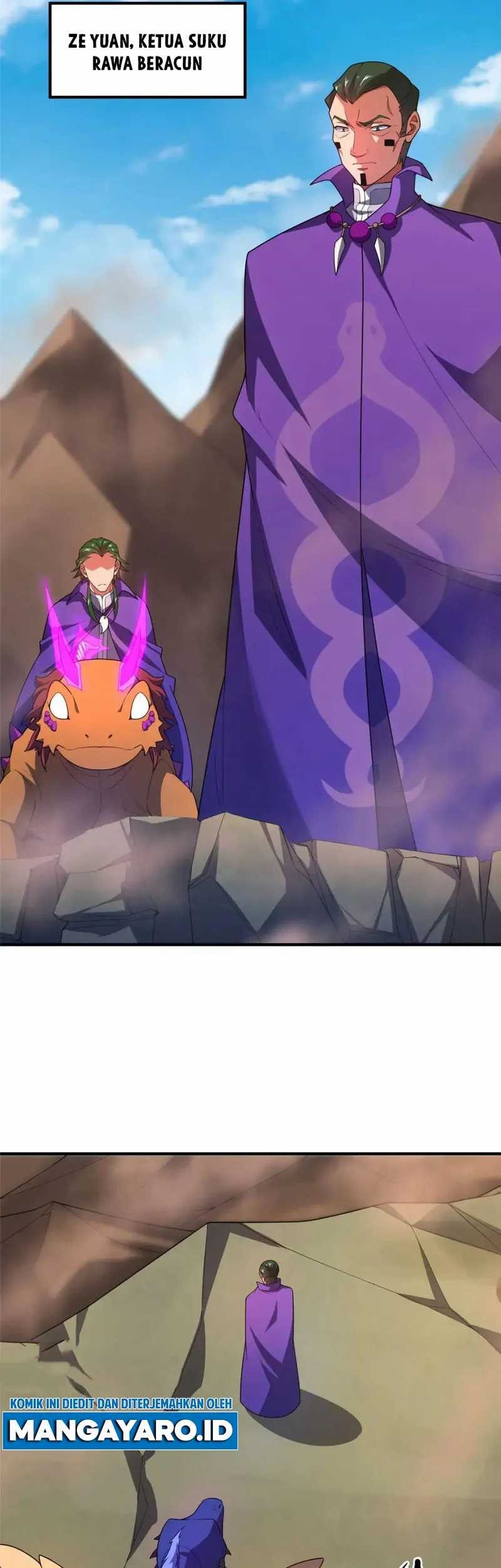 Monster Pet Evolution Chapter 244 Gambar 6