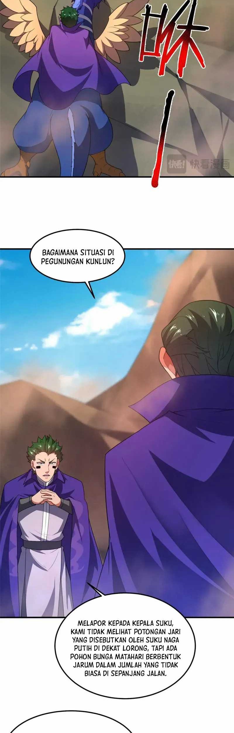 Monster Pet Evolution Chapter 244 Gambar 7