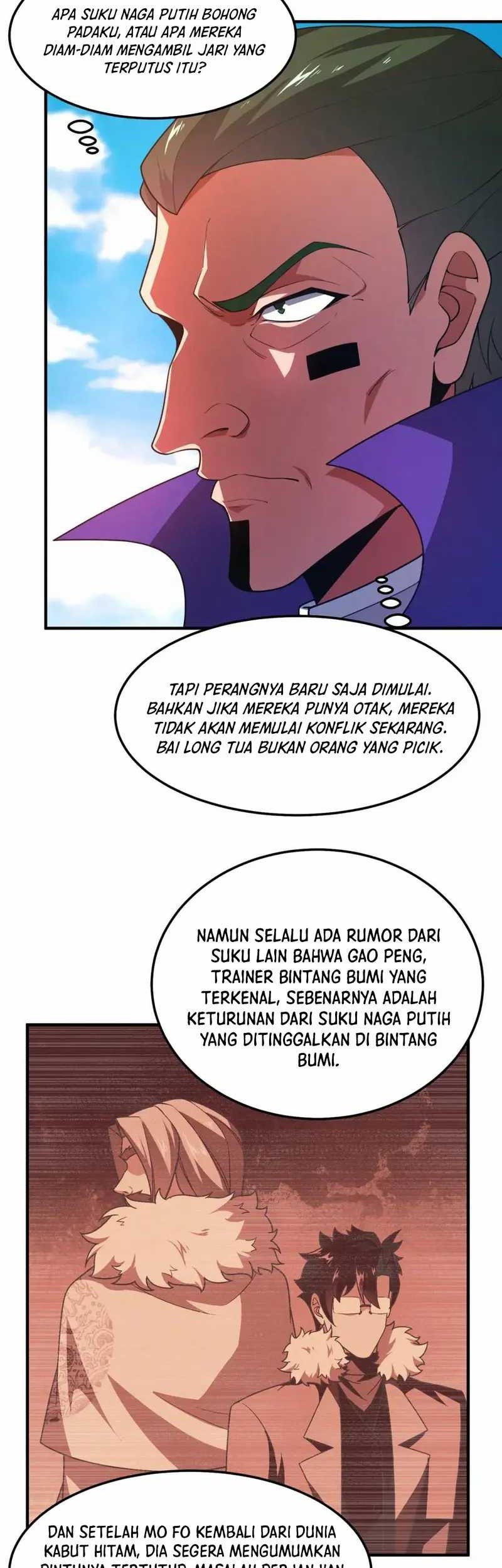 Monster Pet Evolution Chapter 244 Gambar 8