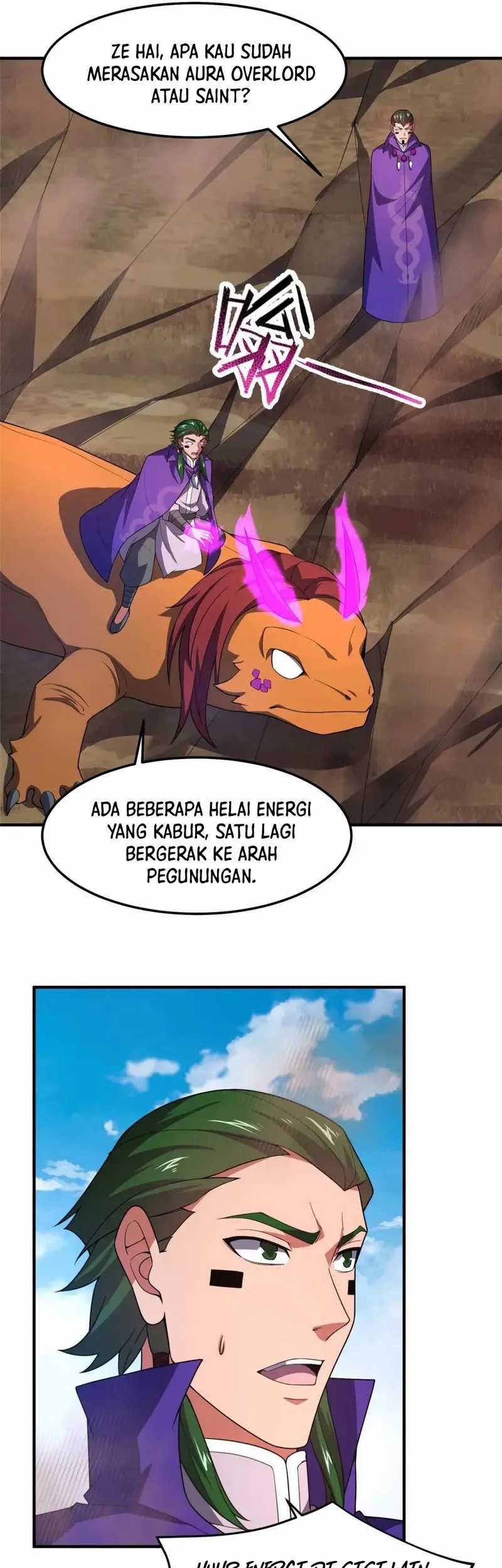 Monster Pet Evolution Chapter 244 Gambar 10