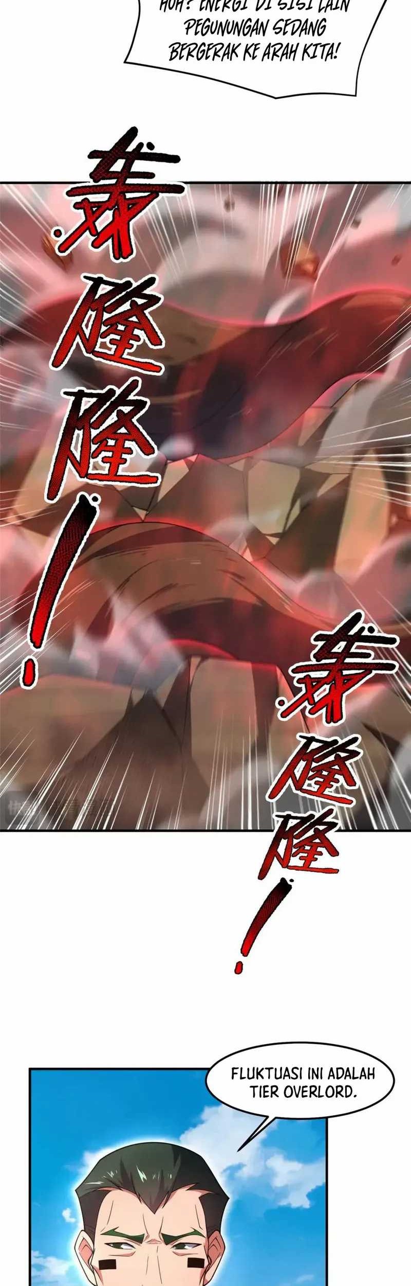Monster Pet Evolution Chapter 244 Gambar 11