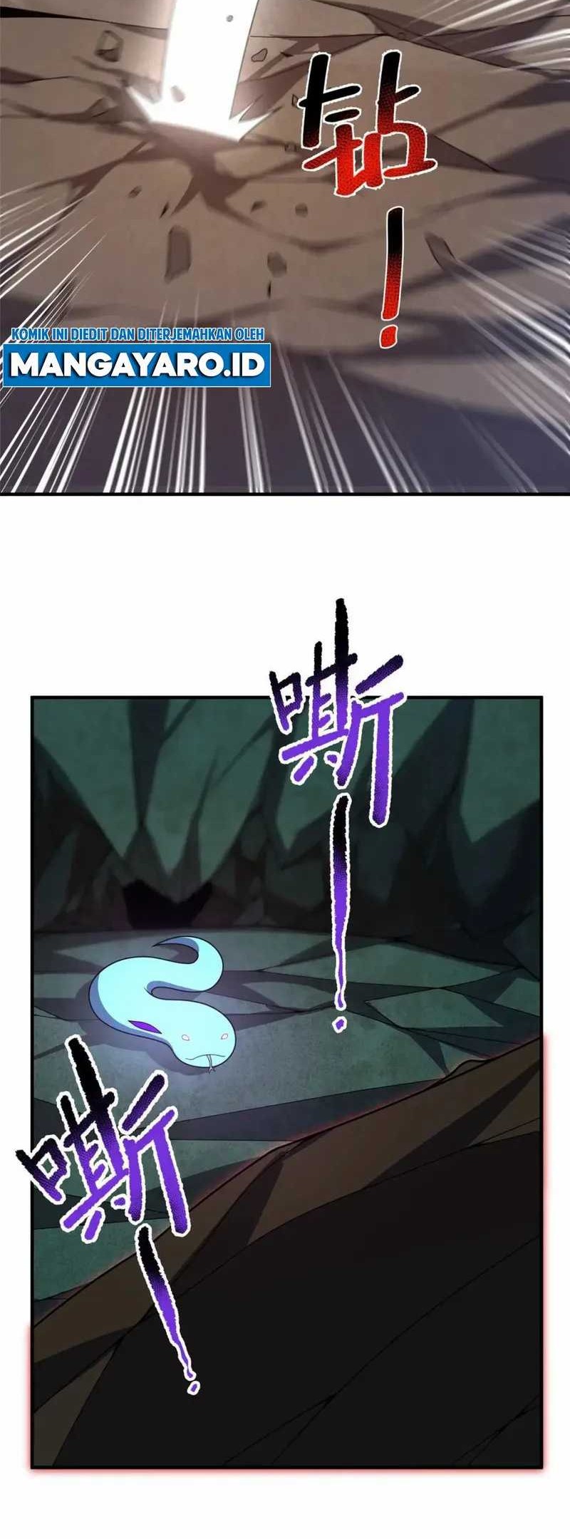 Monster Pet Evolution Chapter 244 Gambar 13