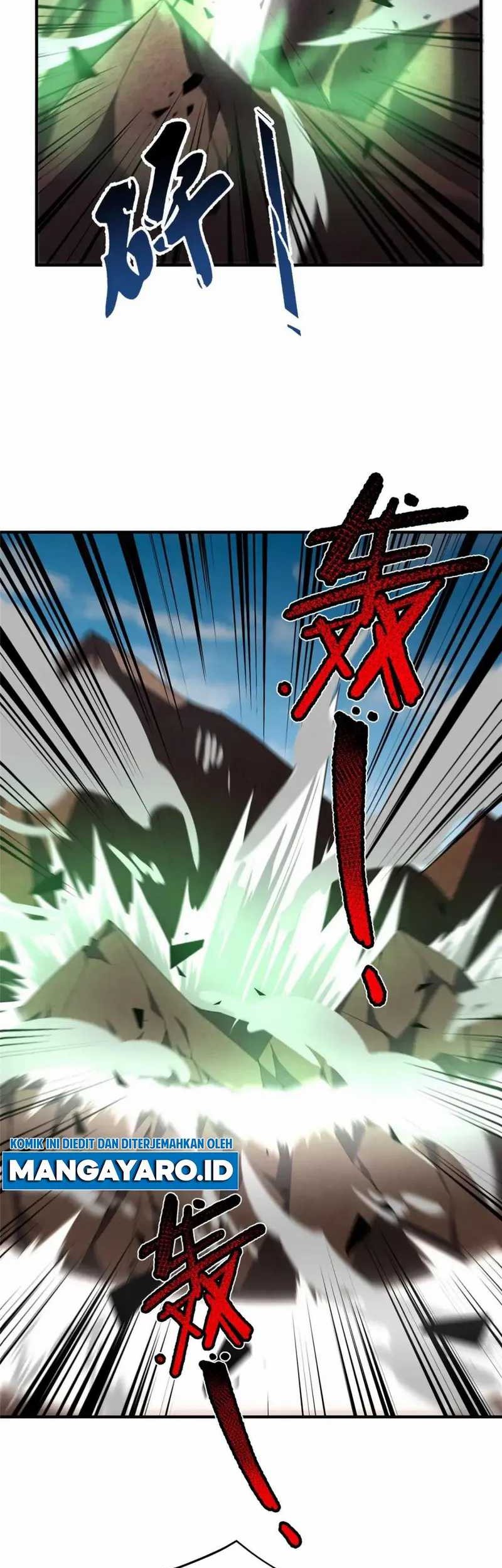 Monster Pet Evolution Chapter 244 Gambar 20