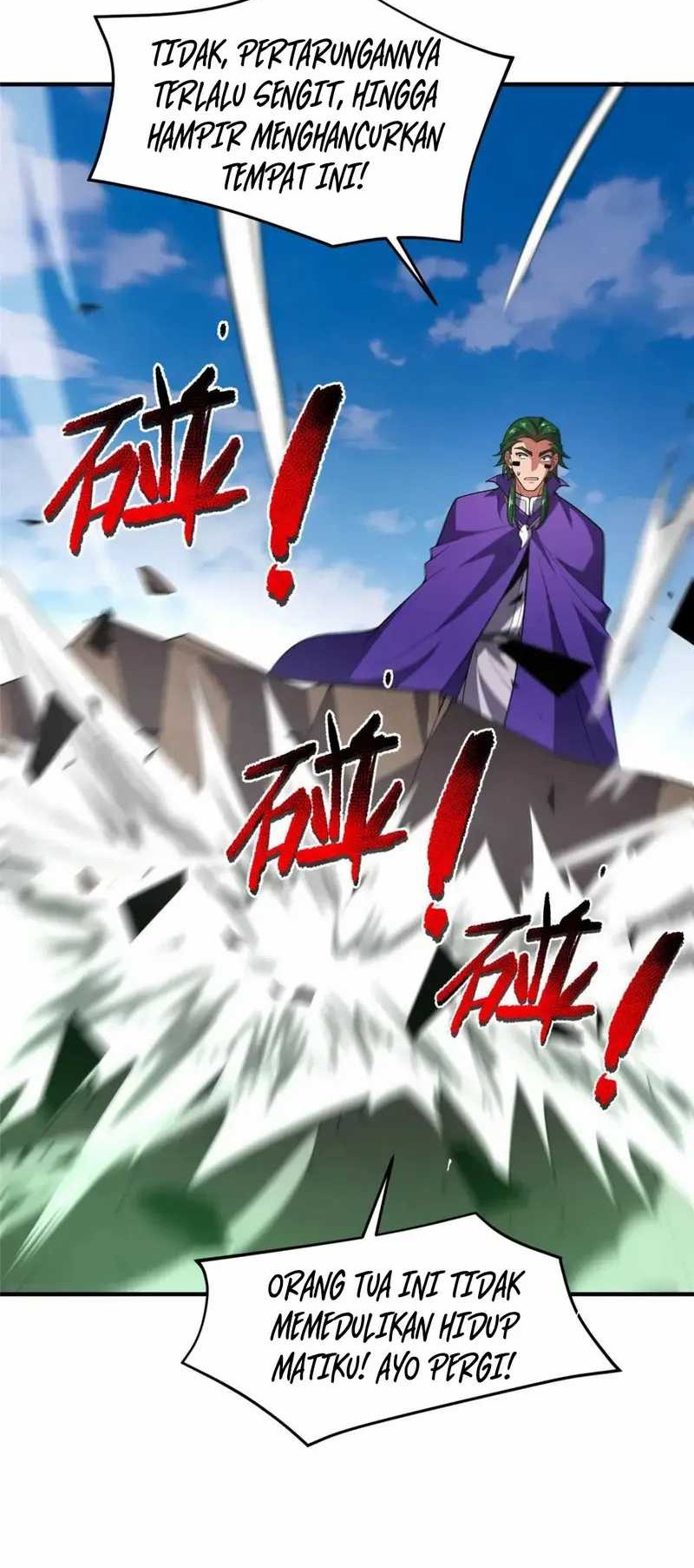 Monster Pet Evolution Chapter 244 Gambar 21