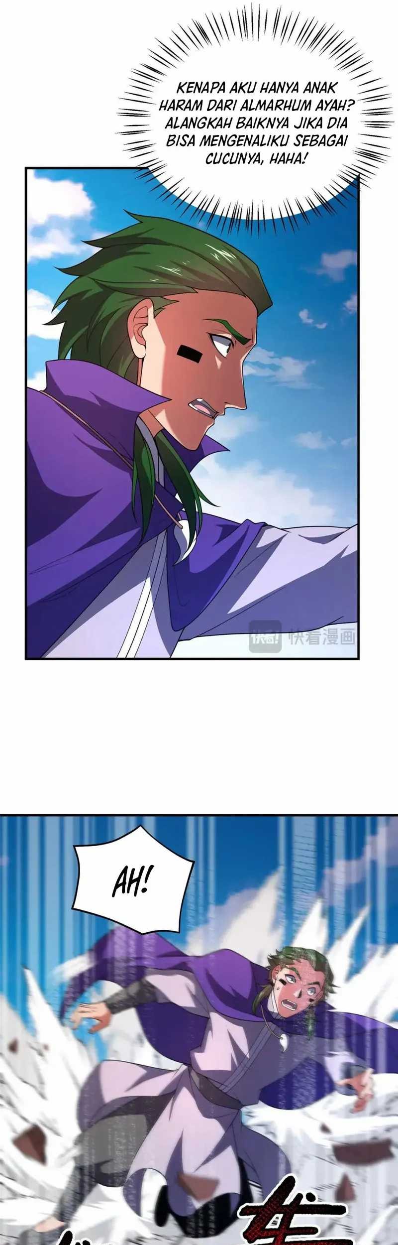 Monster Pet Evolution Chapter 244 Gambar 22