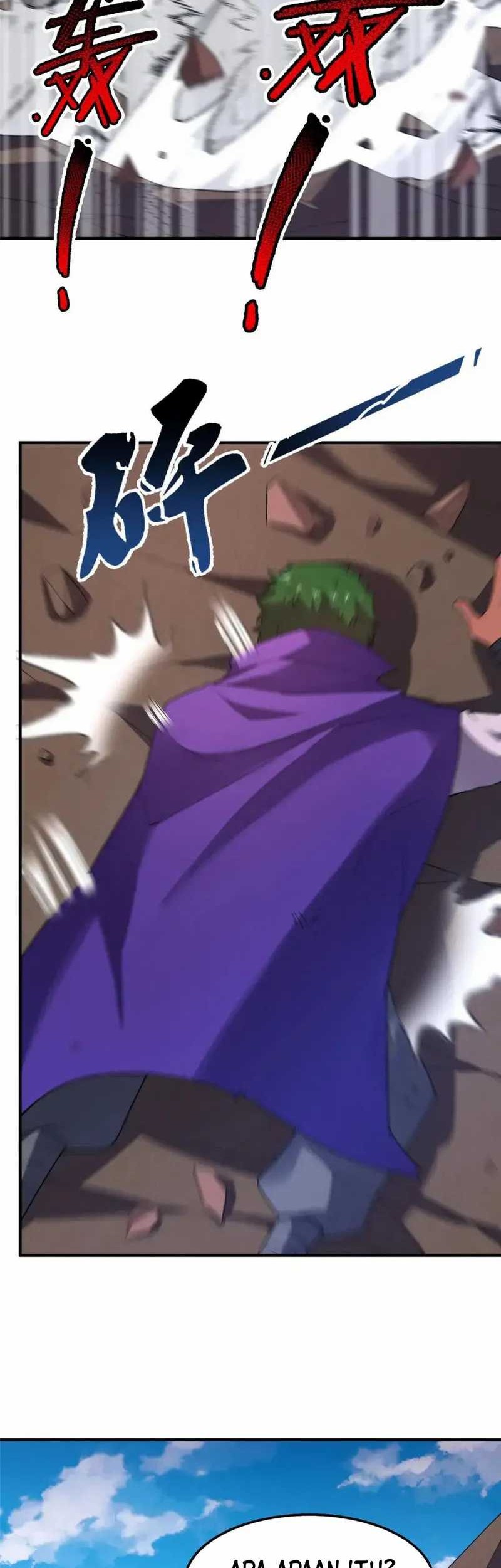 Monster Pet Evolution Chapter 244 Gambar 23