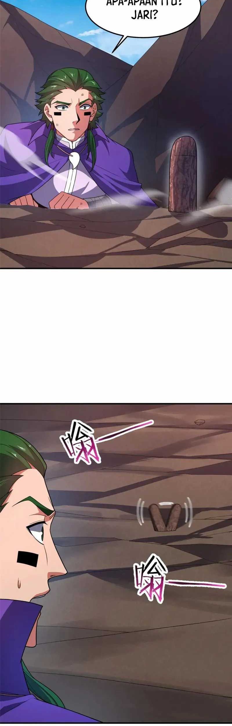 Monster Pet Evolution Chapter 244 Gambar 24