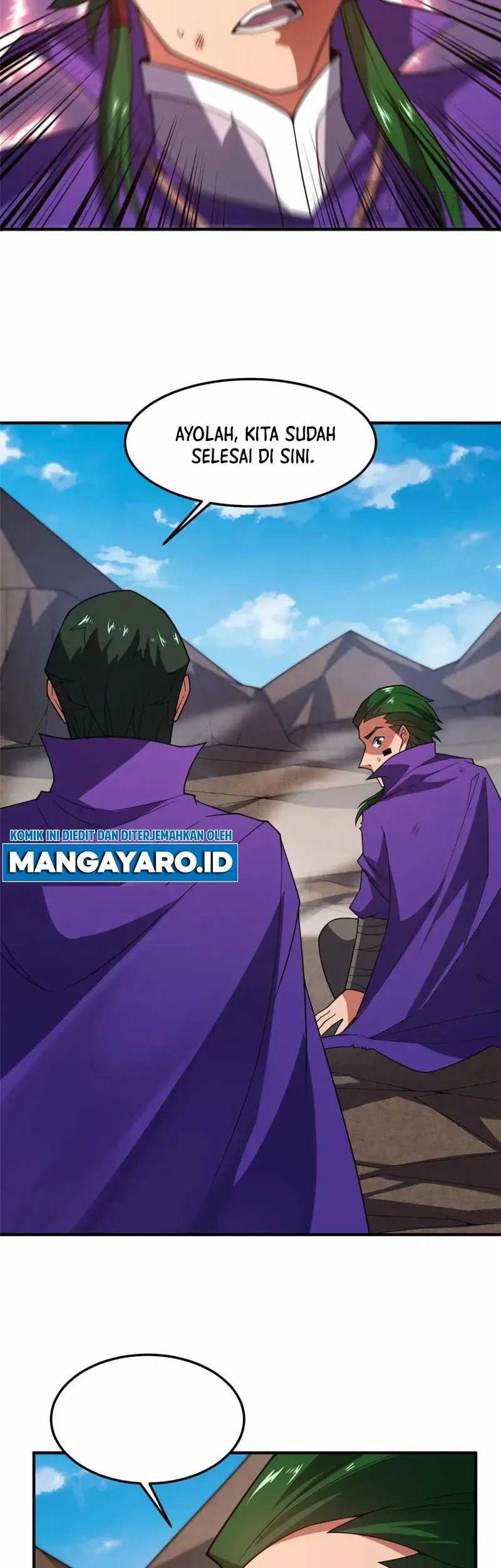 Monster Pet Evolution Chapter 244 Gambar 26