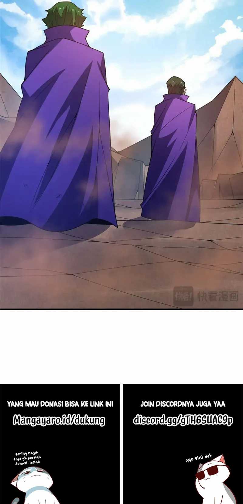 Monster Pet Evolution Chapter 244 Gambar 30