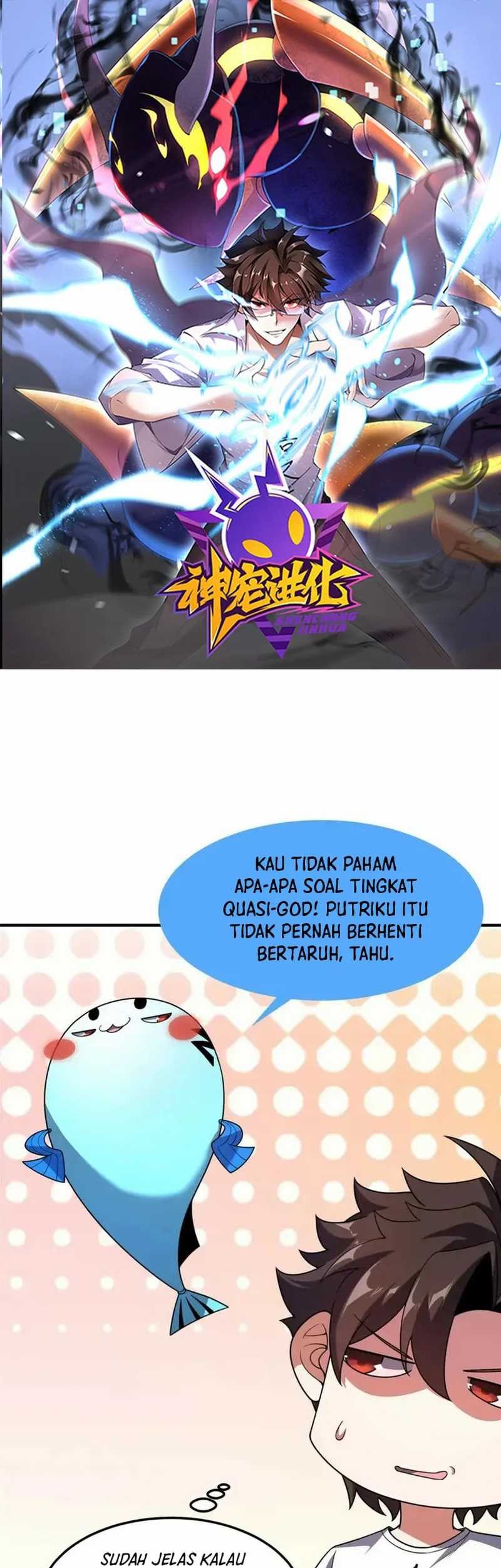 Baca Monster Pet Evolution Chapter 243 Gambar 2