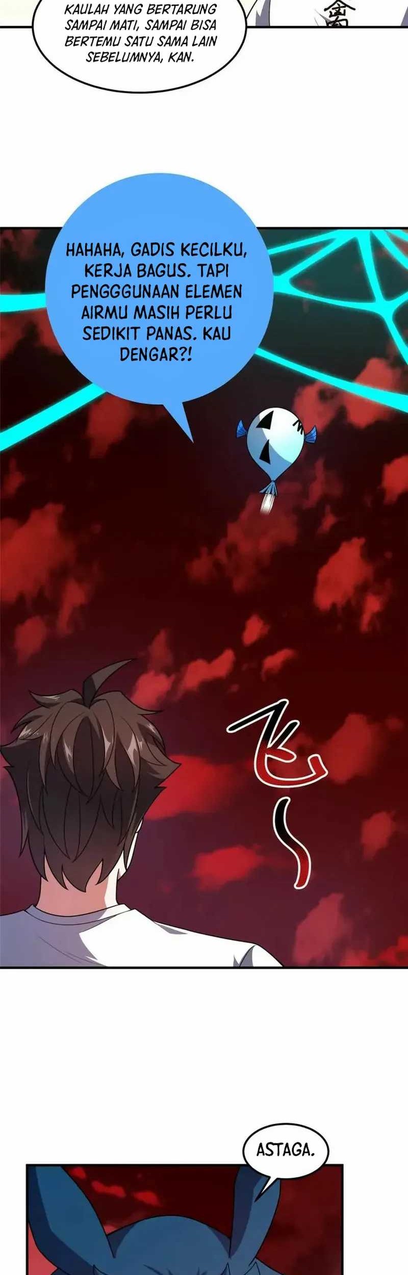 Monster Pet Evolution Chapter 243 Gambar 3