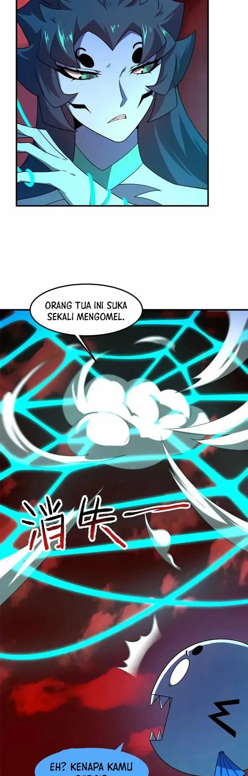 Monster Pet Evolution Chapter 243 Gambar 4