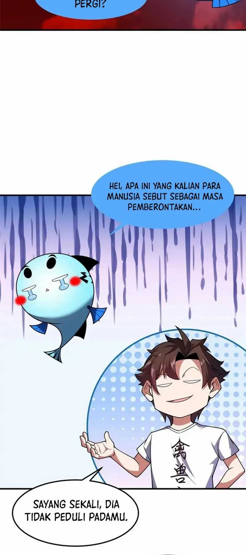 Monster Pet Evolution Chapter 243 Gambar 5