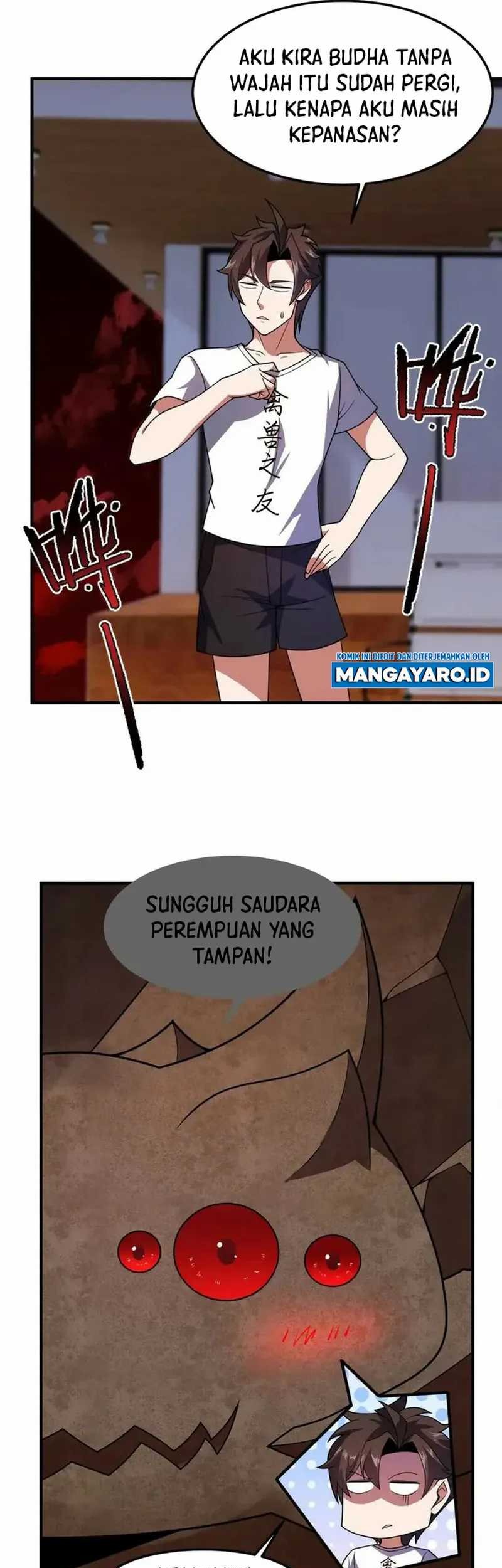 Monster Pet Evolution Chapter 243 Gambar 6