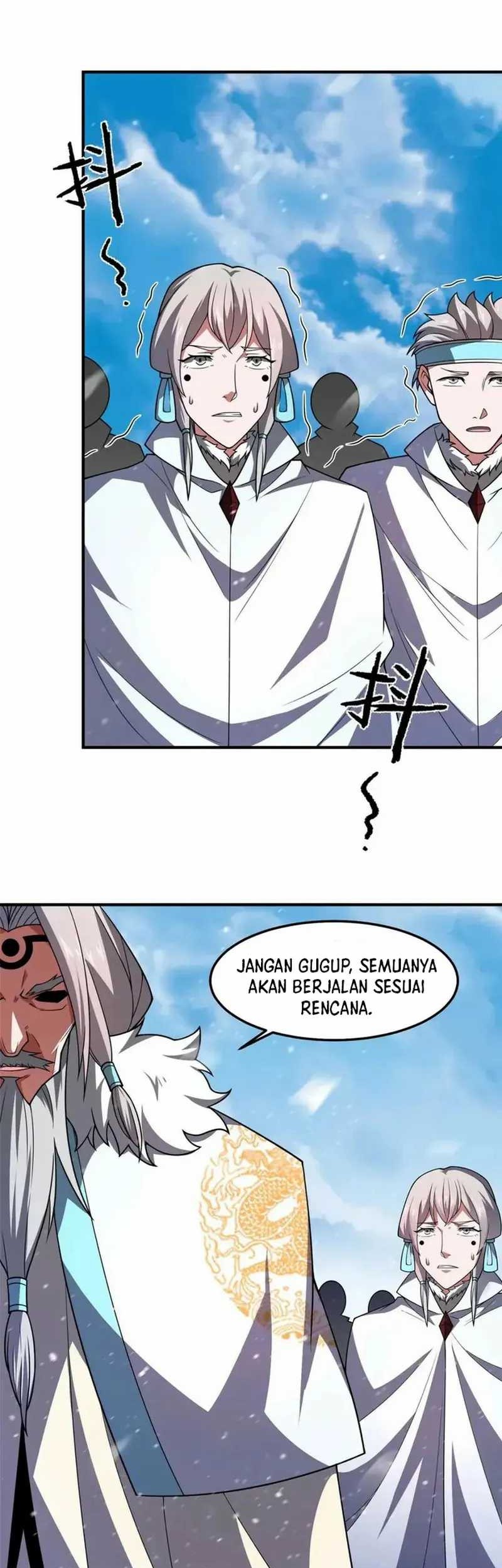 Monster Pet Evolution Chapter 243 Gambar 8