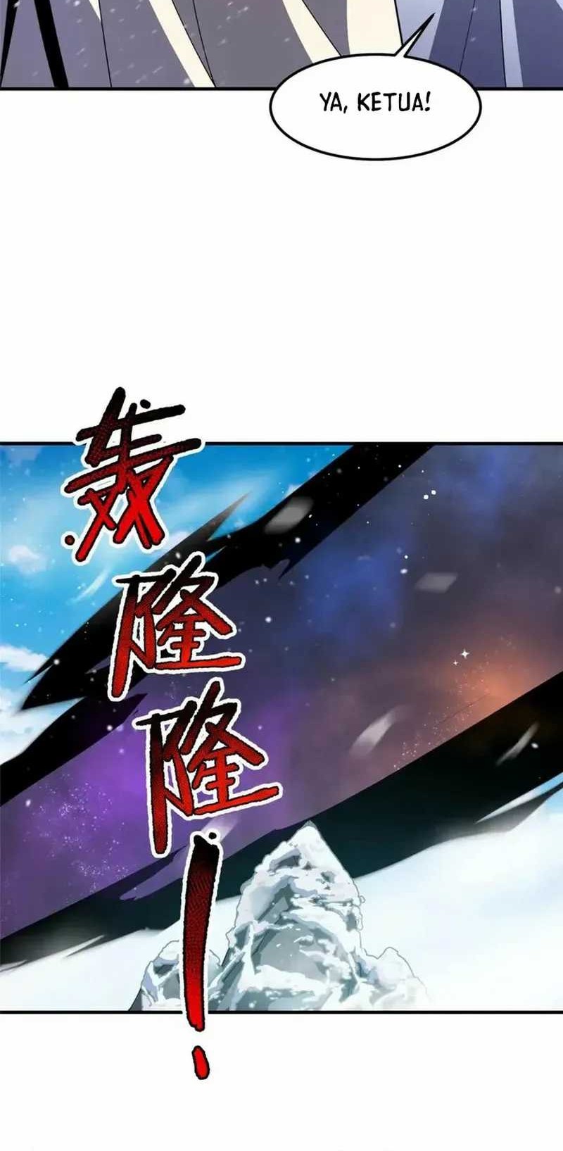Monster Pet Evolution Chapter 243 Gambar 9