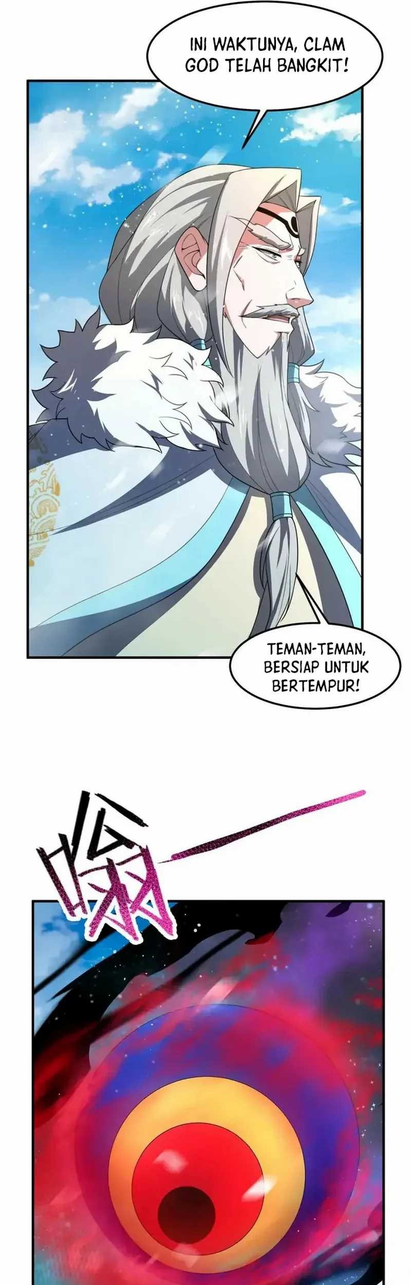 Monster Pet Evolution Chapter 243 Gambar 10