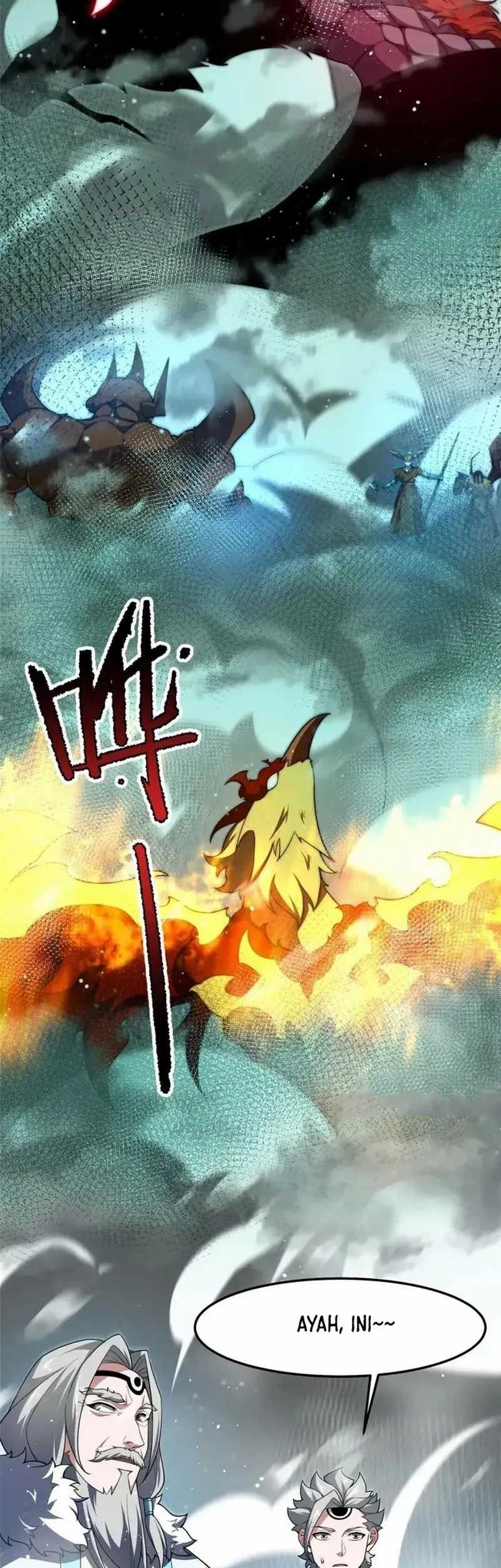 Monster Pet Evolution Chapter 243 Gambar 12