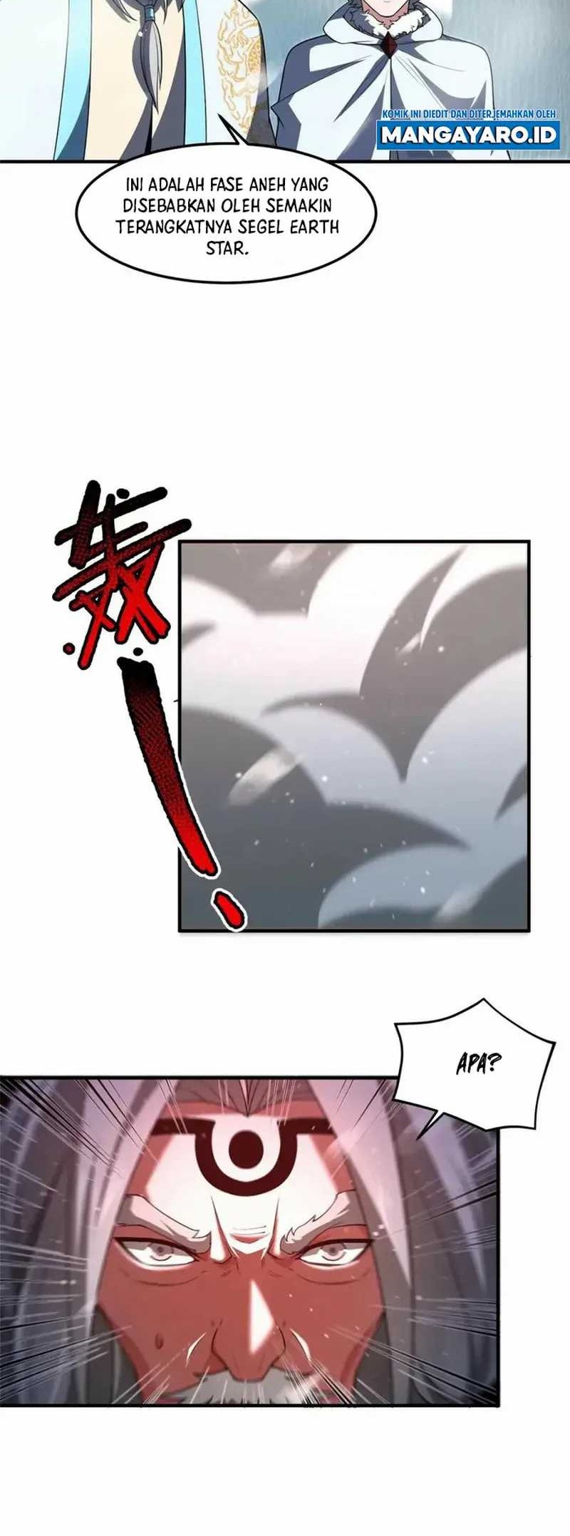 Monster Pet Evolution Chapter 243 Gambar 13
