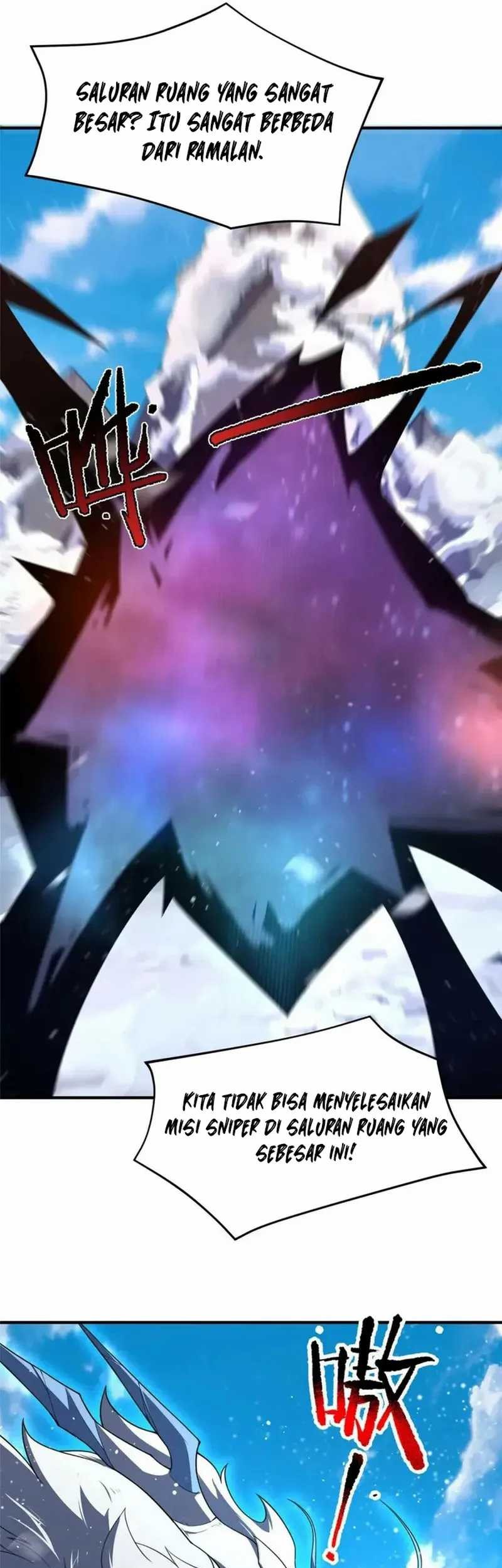 Monster Pet Evolution Chapter 243 Gambar 14