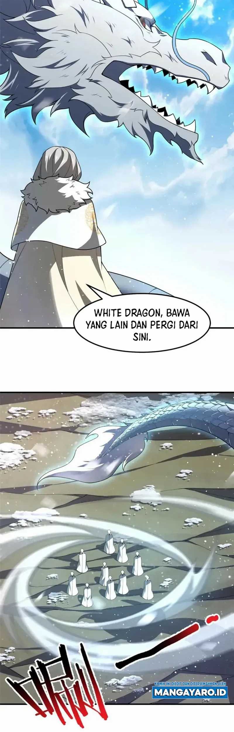 Monster Pet Evolution Chapter 243 Gambar 15