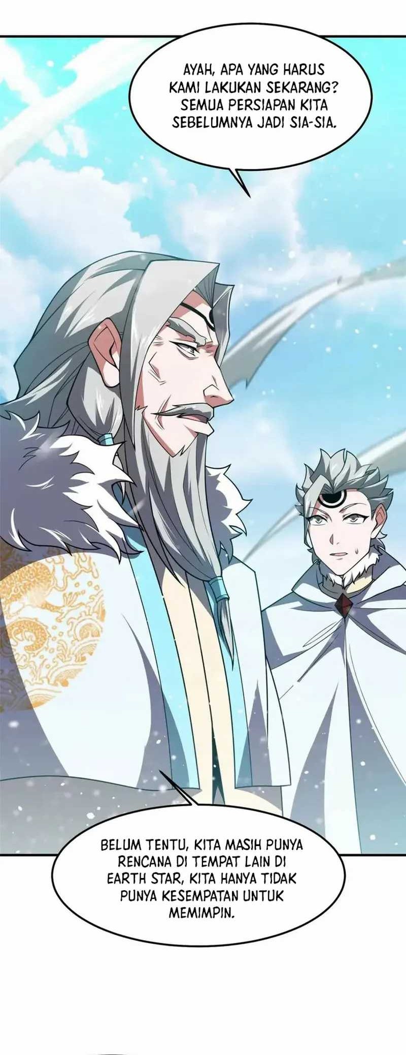 Monster Pet Evolution Chapter 243 Gambar 17