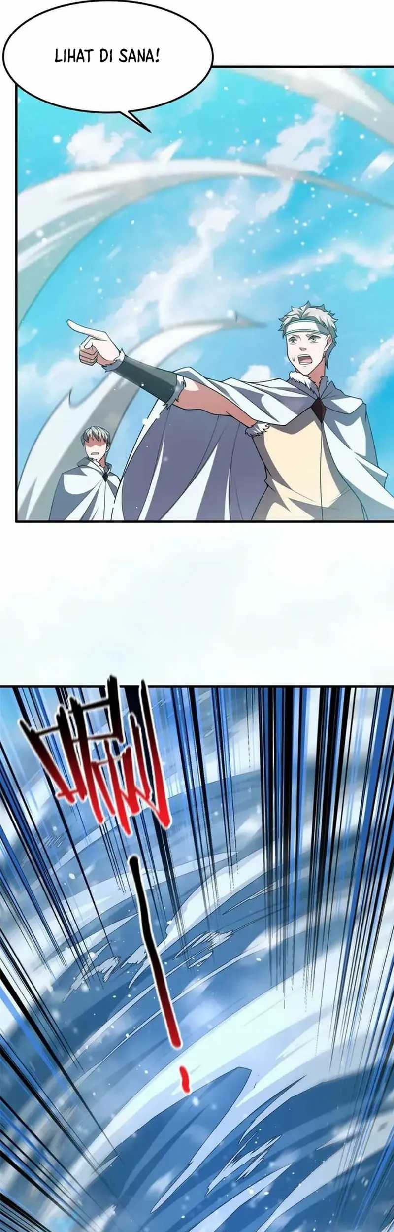 Monster Pet Evolution Chapter 243 Gambar 18