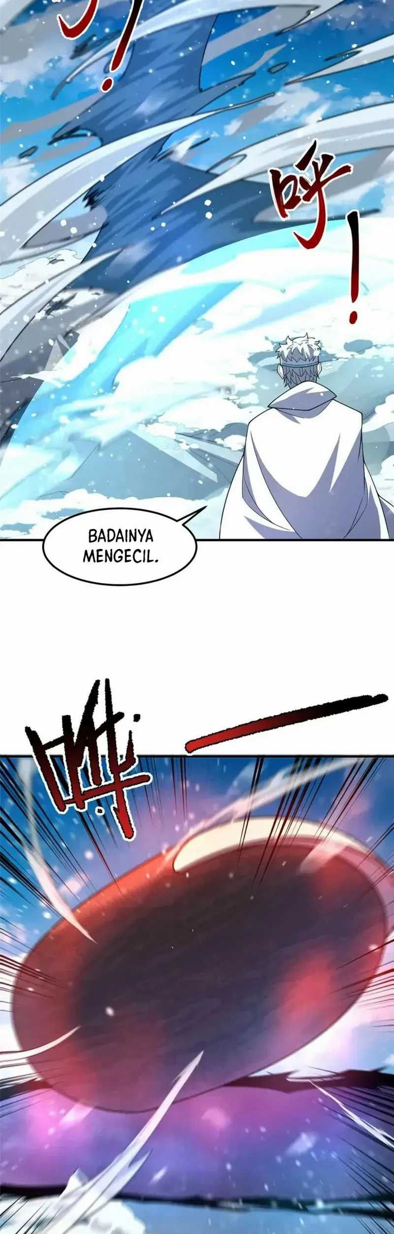 Monster Pet Evolution Chapter 243 Gambar 20