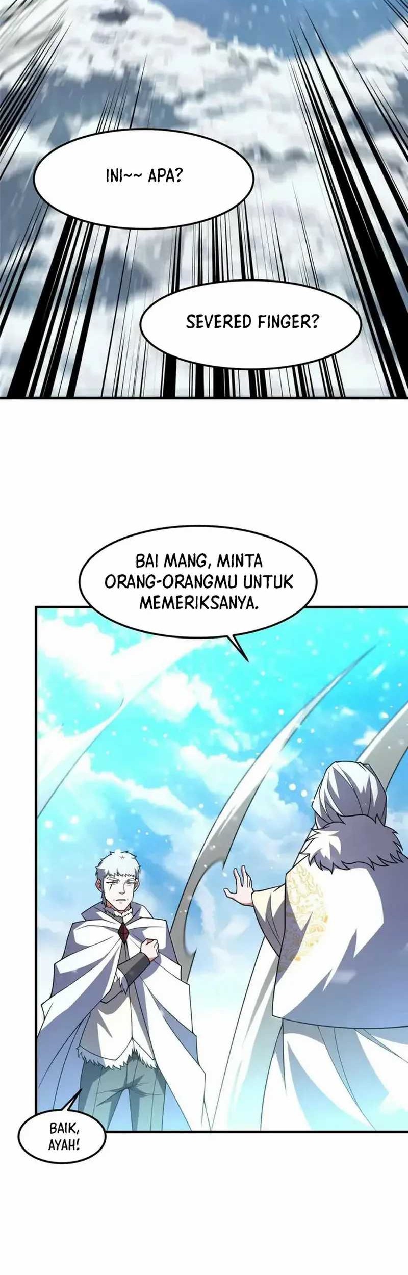 Monster Pet Evolution Chapter 243 Gambar 21