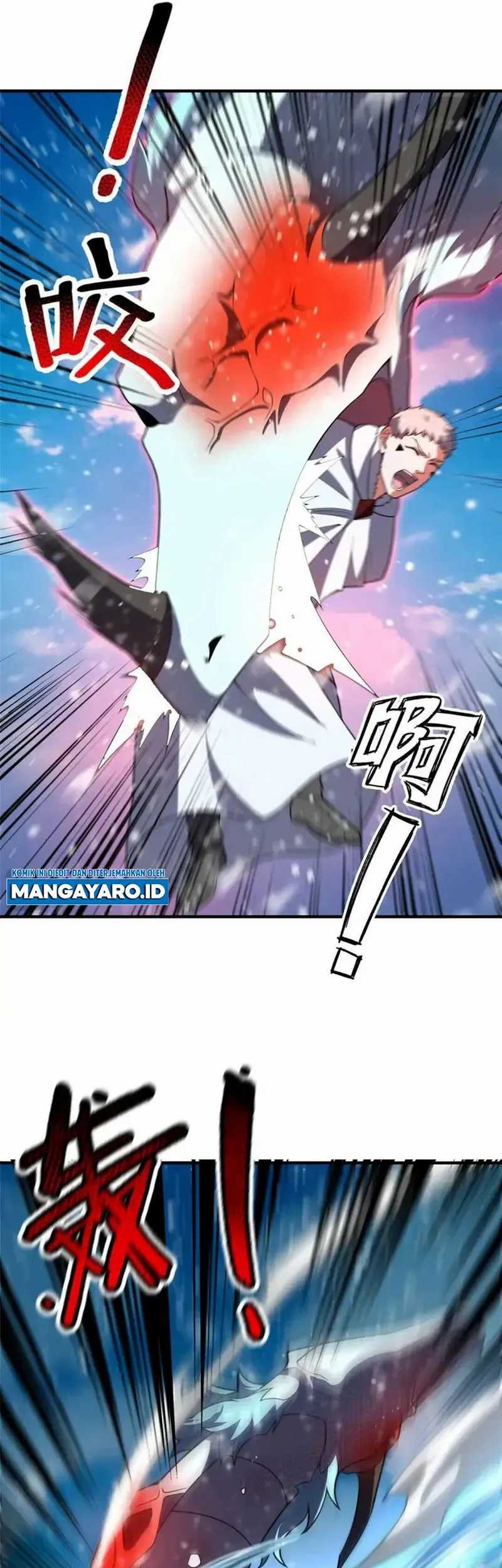 Monster Pet Evolution Chapter 243 Gambar 26