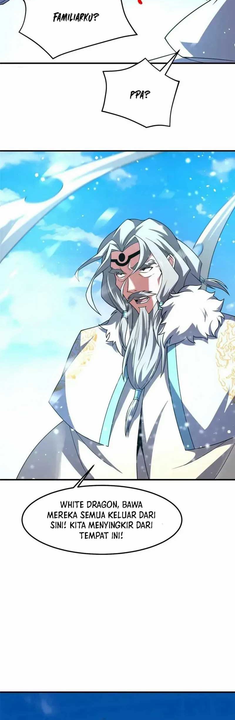 Monster Pet Evolution Chapter 243 Gambar 29