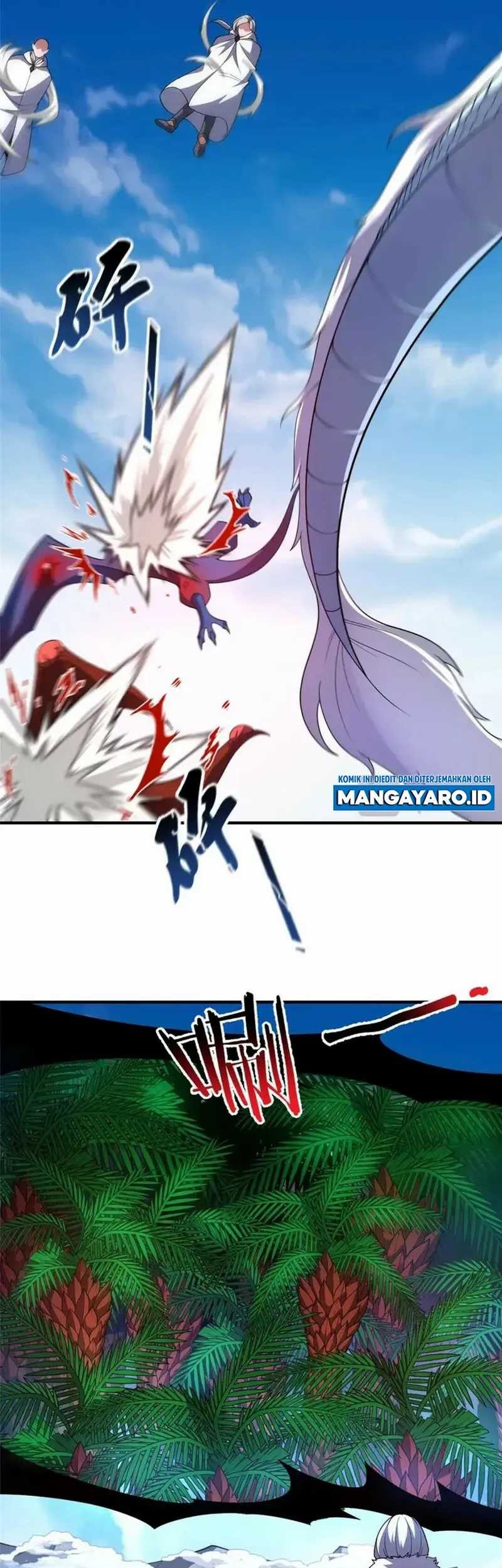Monster Pet Evolution Chapter 243 Gambar 30