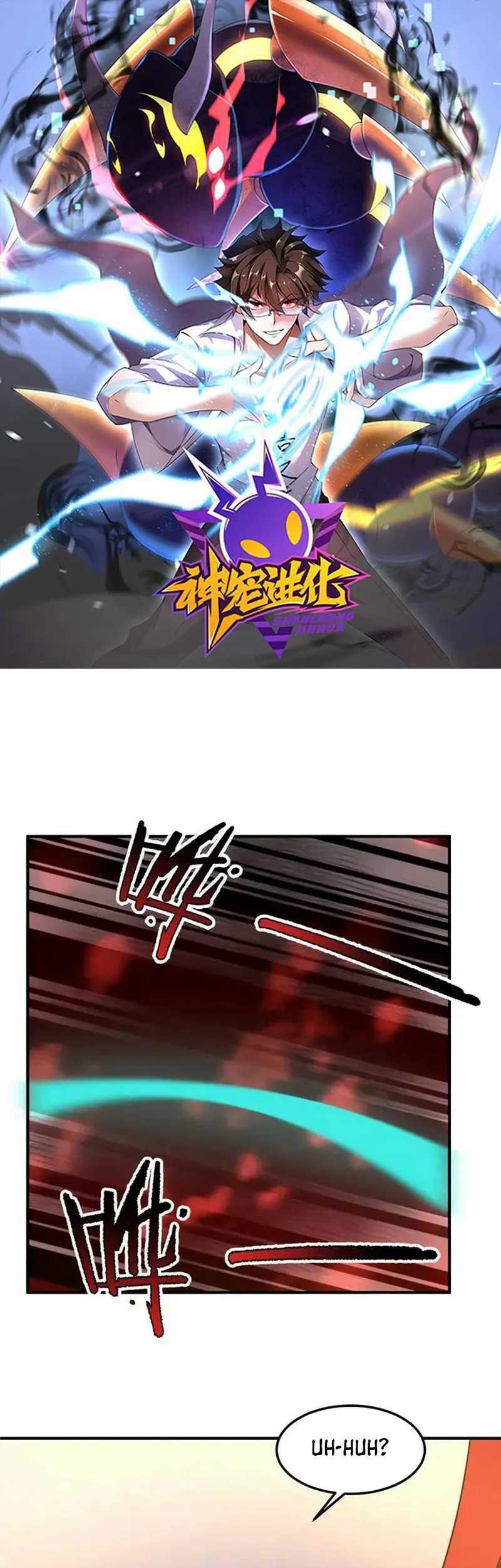 Baca  Monster Pet Evolution Chapter 242 Gambar 2