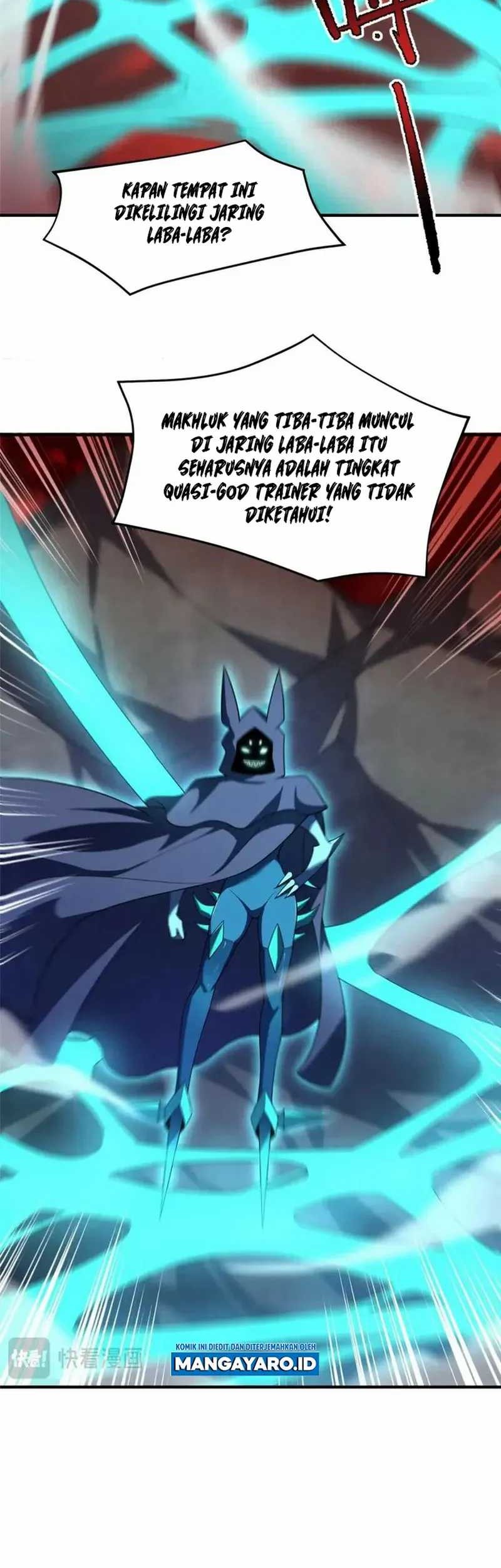 Monster Pet Evolution Chapter 242 Gambar 4