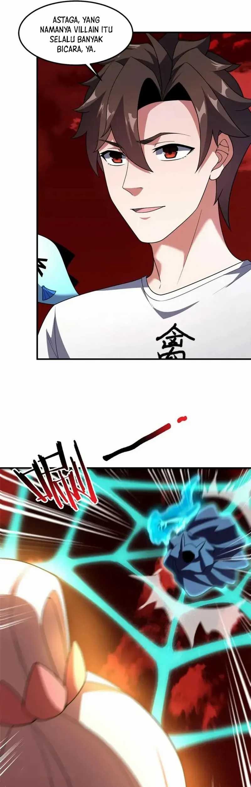 Monster Pet Evolution Chapter 242 Gambar 6