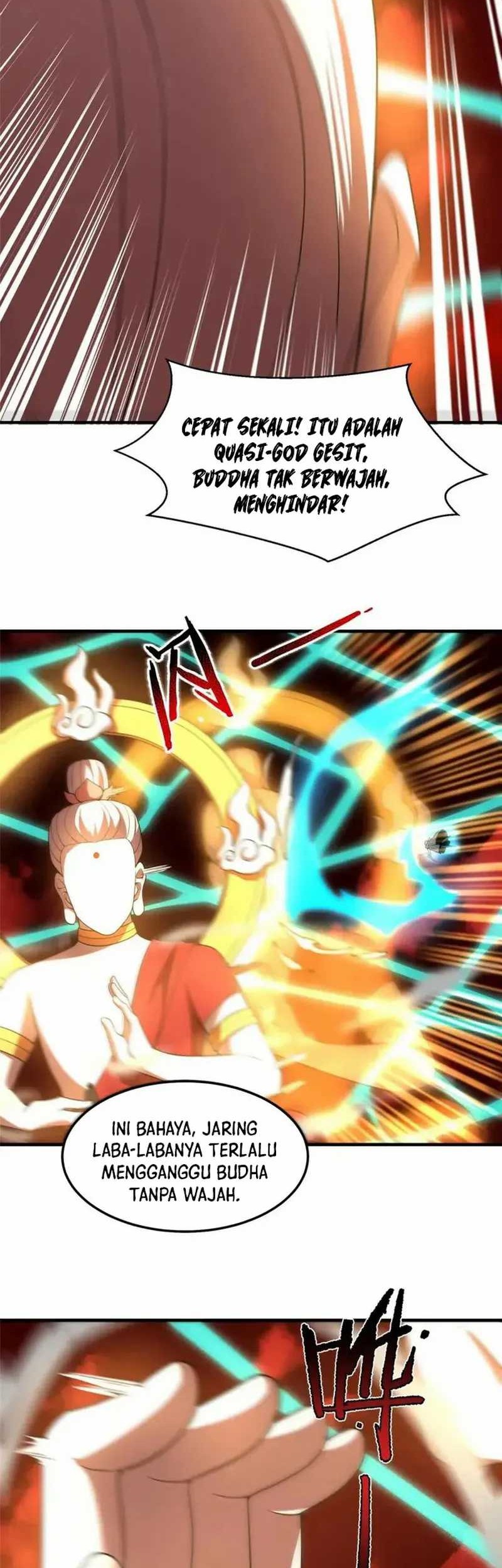 Monster Pet Evolution Chapter 242 Gambar 7